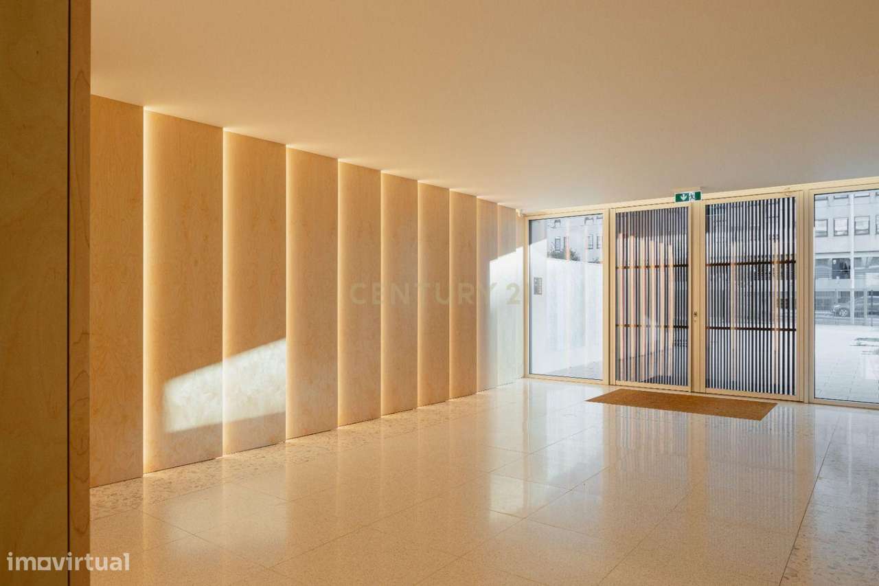 Luxuoso Apartamento T2 em Av. da Boavista - 2 suites-2 lugares de gara - Grande imagem: 4/8