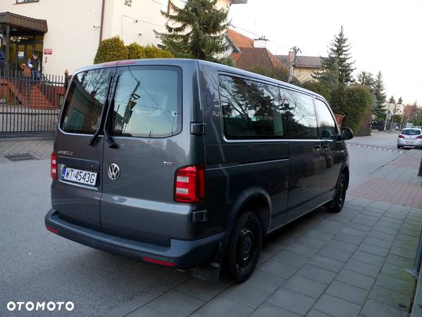 Volkswagen Caravelle 2.0 TDI L2 Trendline - 8