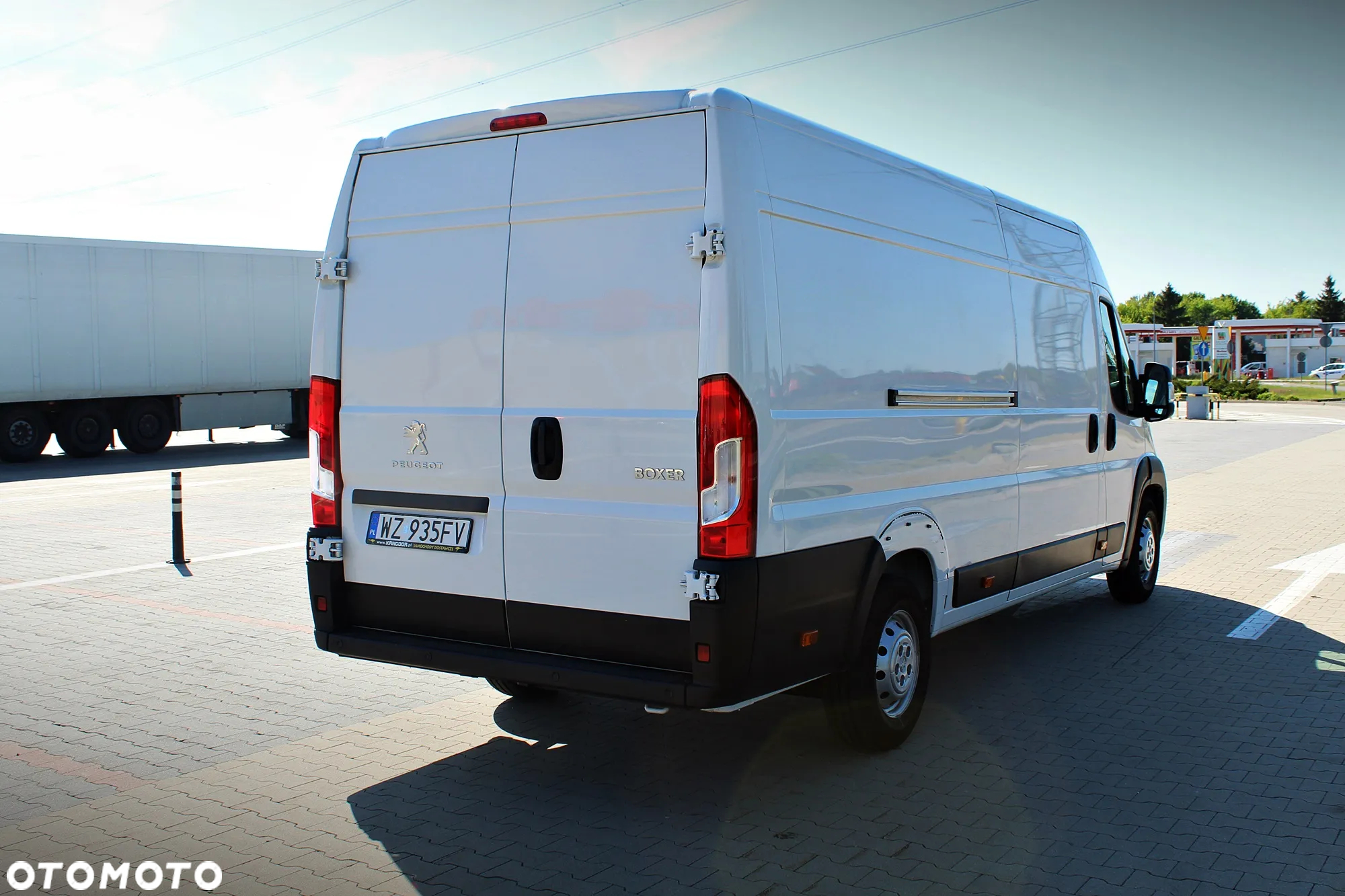 Peugeot Boxer L4H2 MAXI - 11