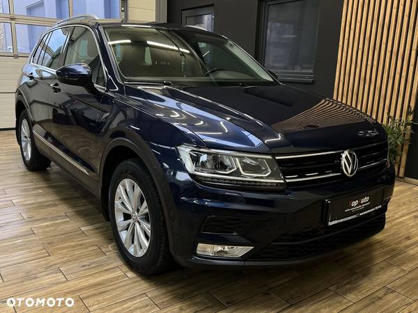 Volkswagen Tiguan 2.0 TSI BMT 4Mot Highline DSG - 4