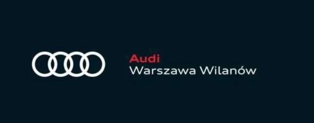 Audi Warszawa Wilanów logo