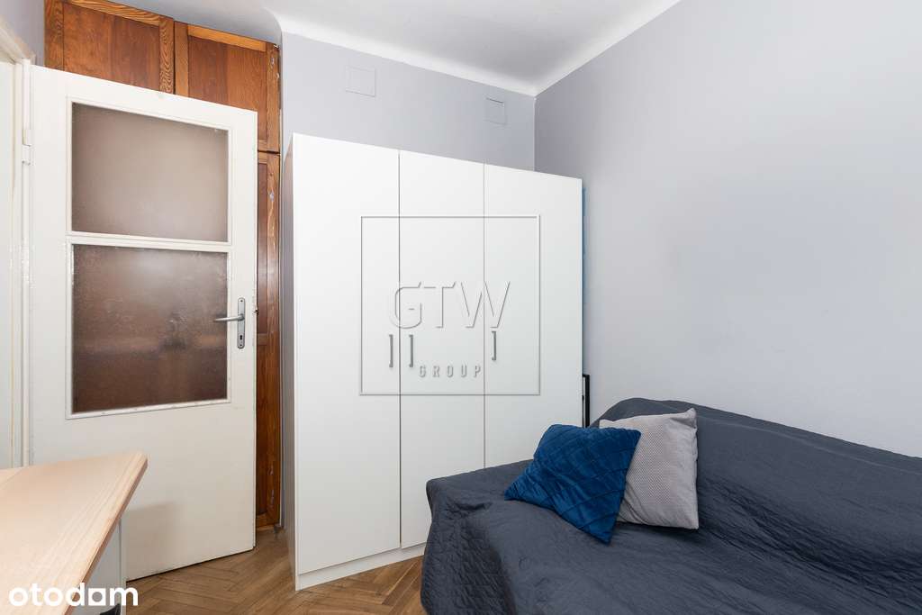 Najtańsze 2 pokojowe mieszkanie w centrum Grójca-9