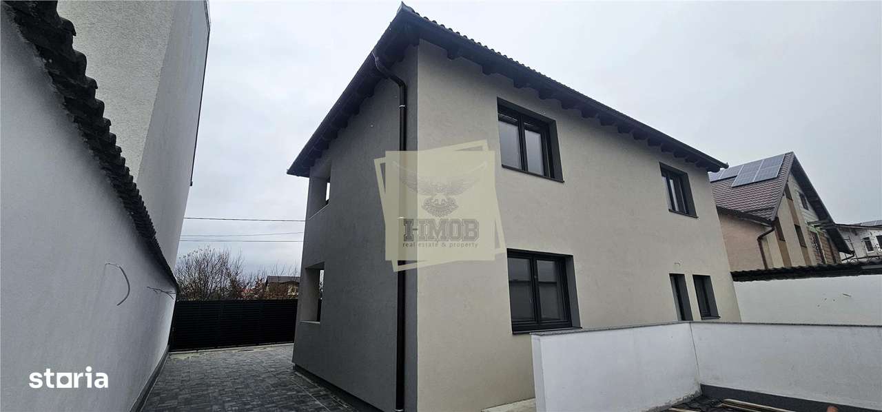 Casa Individuala 5 camere 159mp pivnita 30mp teren 300mp Terezian - Imagine principală: 2/20