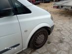 Błotnik przedni prawy MERCEDES Vito W639 - 3