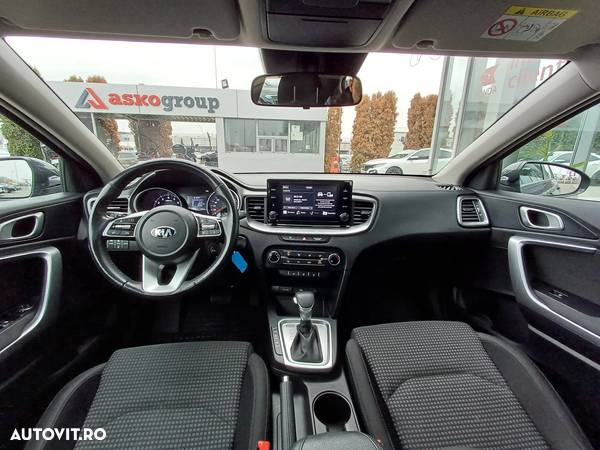 Kia Ceed 1.5 T-GDI 7DCT Best+ - 11