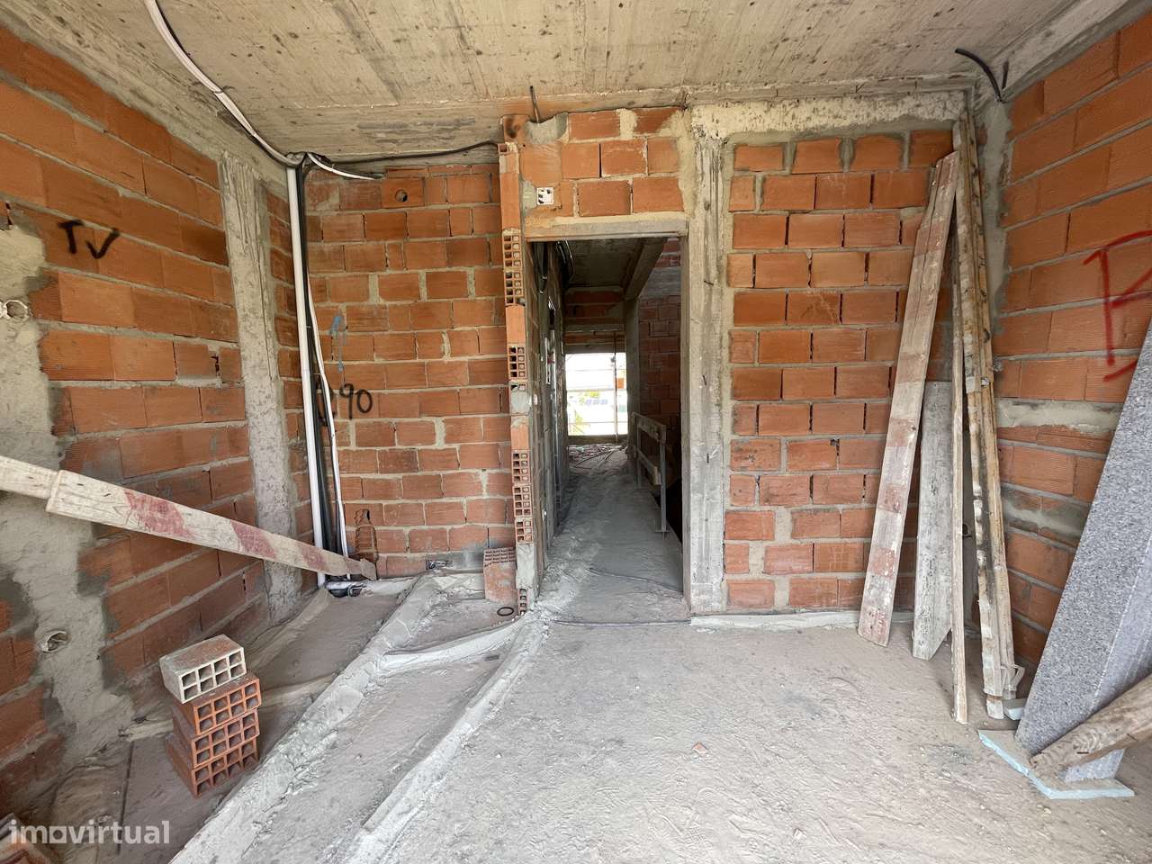 Moradia nova T3 logradouro Quinta do conde Sesimbra-9