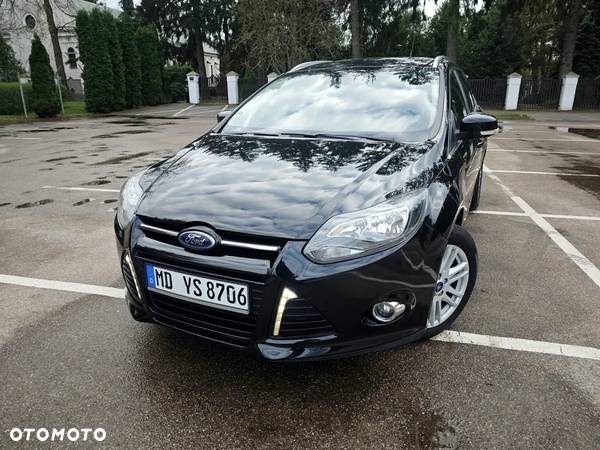 Ford Focus 2.0 TDCi Titanium MPS6 - 1