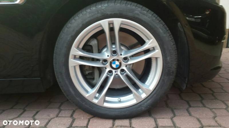 BMW Seria 5 530d xDrive Luxury Line - 19