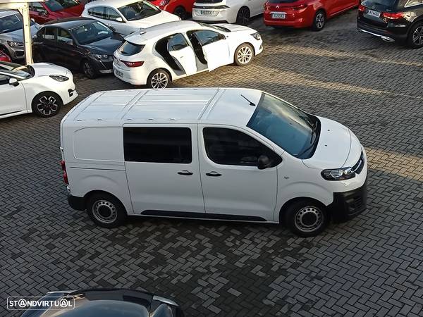 Opel Vivaro 1.5 CDTi L1H1 Essentia - 30