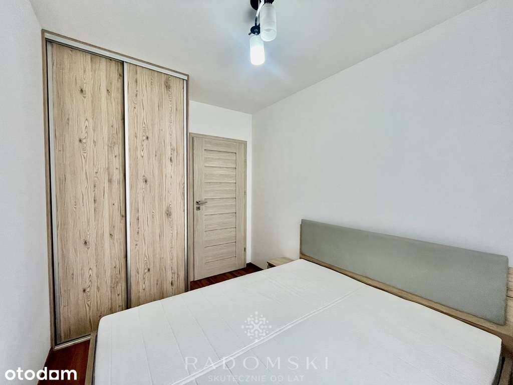 Apartament 3-pok. z ogródkiem i miej. postojowym-7