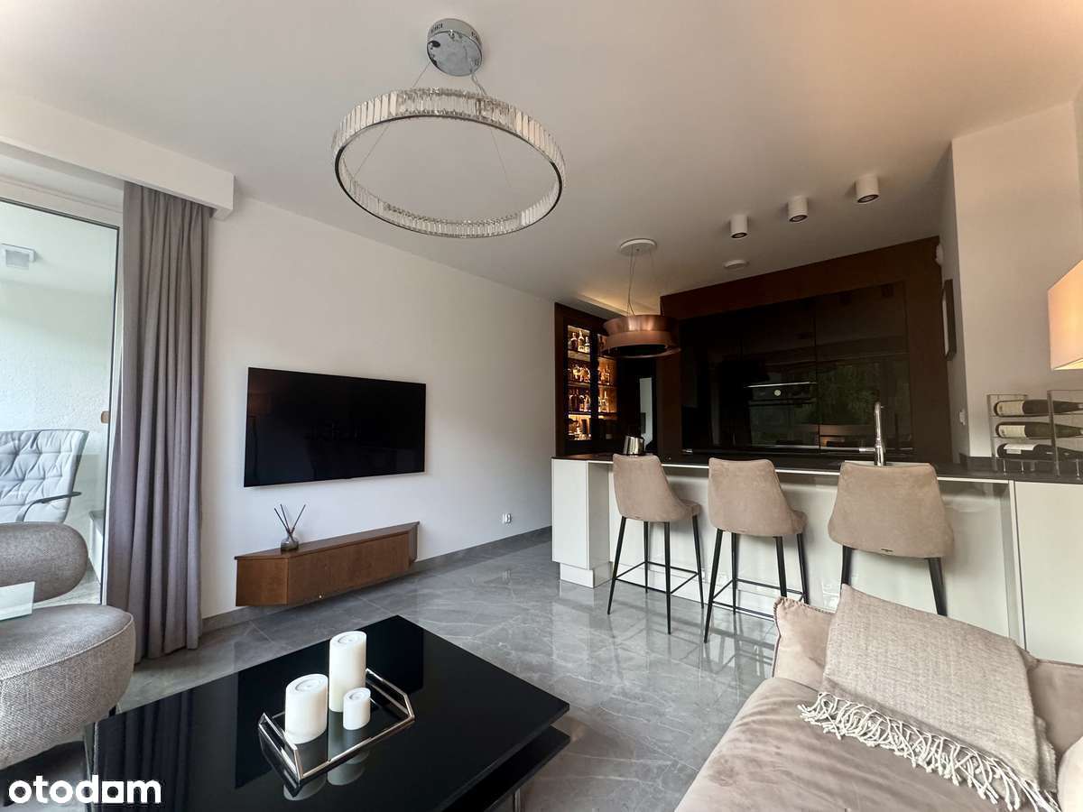 Mieszkanie o wysokim standardzie z widokiem na las - Pełny obrazek: 2/20