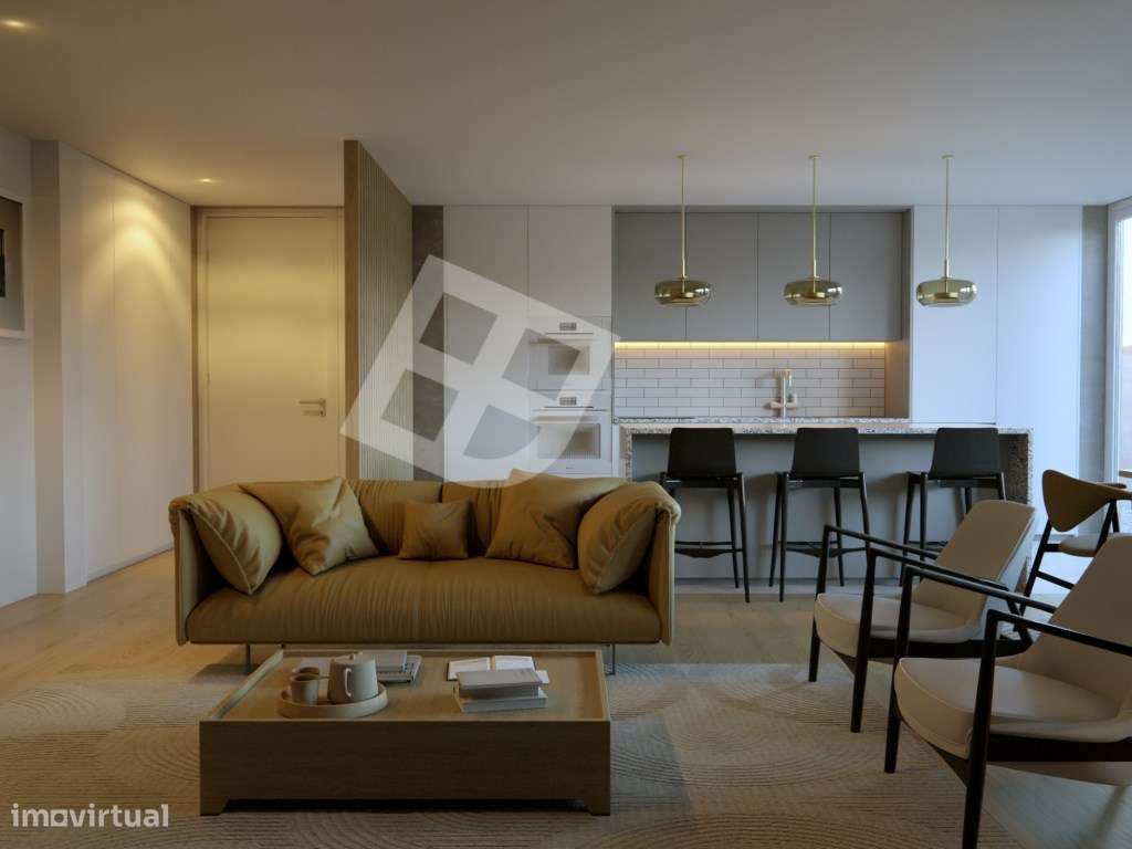 Moradia T3 Térrea nas Quintãs - a 5 min. do centro de Aveiro - Grande imagem: 2/26