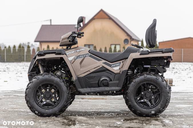 Polaris Sportsman - 2