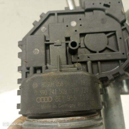 Motor Das Escovas Audi A4 Avant (8E5, B6) - 5