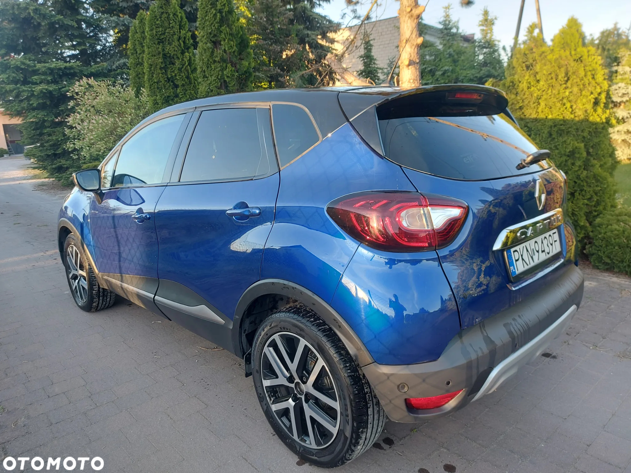 Renault Captur 1.3 Energy TCe S-Edition EDC - 9