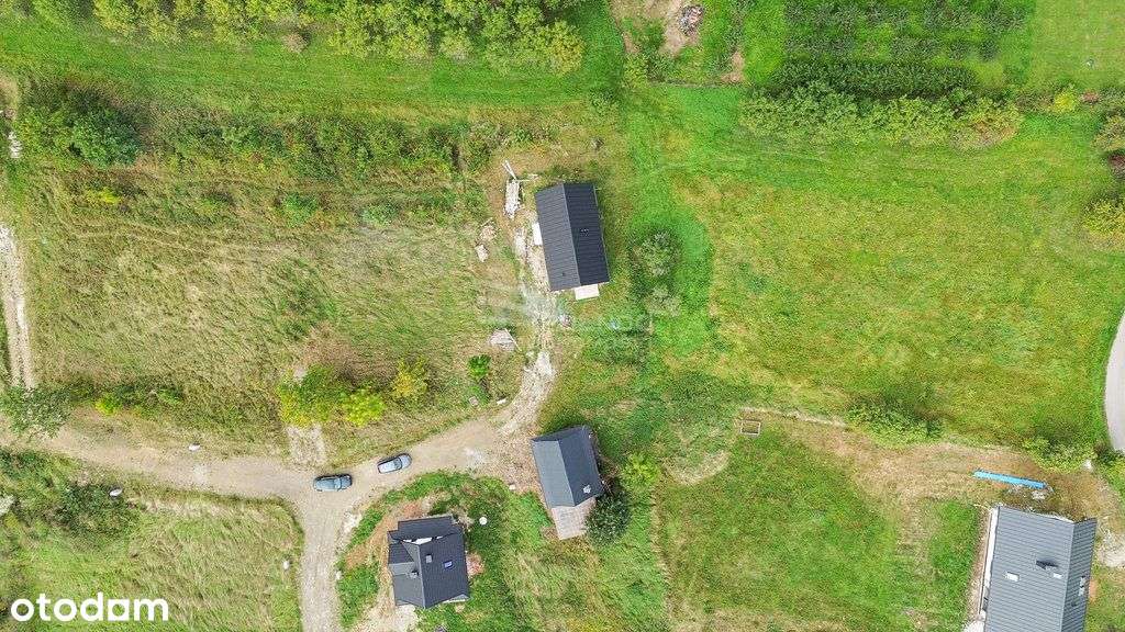 Dom z widokiem | Wola Piskulina | gm. Łącko - Pełny obrazek: 4/13