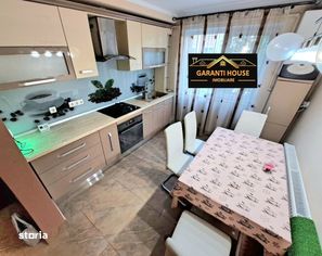 George Cosbuc, apartament cu 3 camere, mobilat si utilat, 350€/Luna