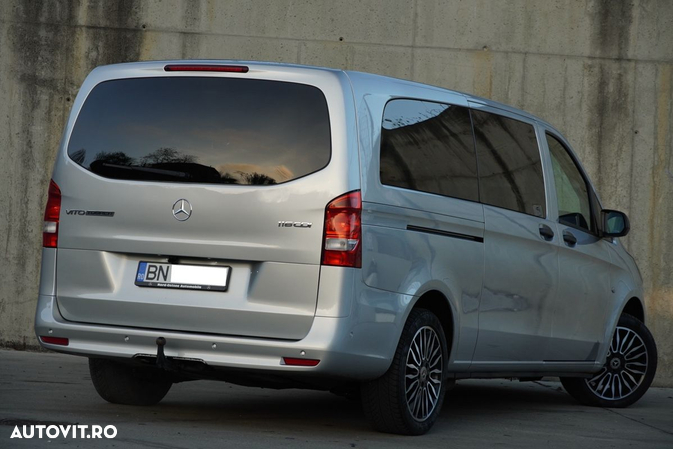 Mercedes-Benz Vito 116 CDI Tourer Extralang Aut. EDITION - 5