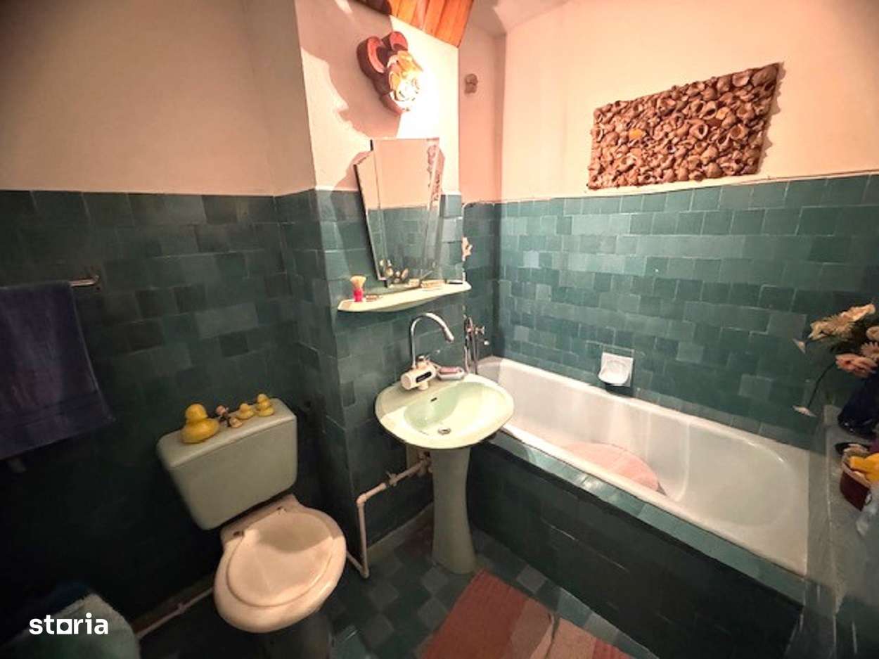 Apartament 4 cam etaj 1 Centura Basarabilor langa Minulescu+GARAJ+BOXA - Imagine principală: 4/15