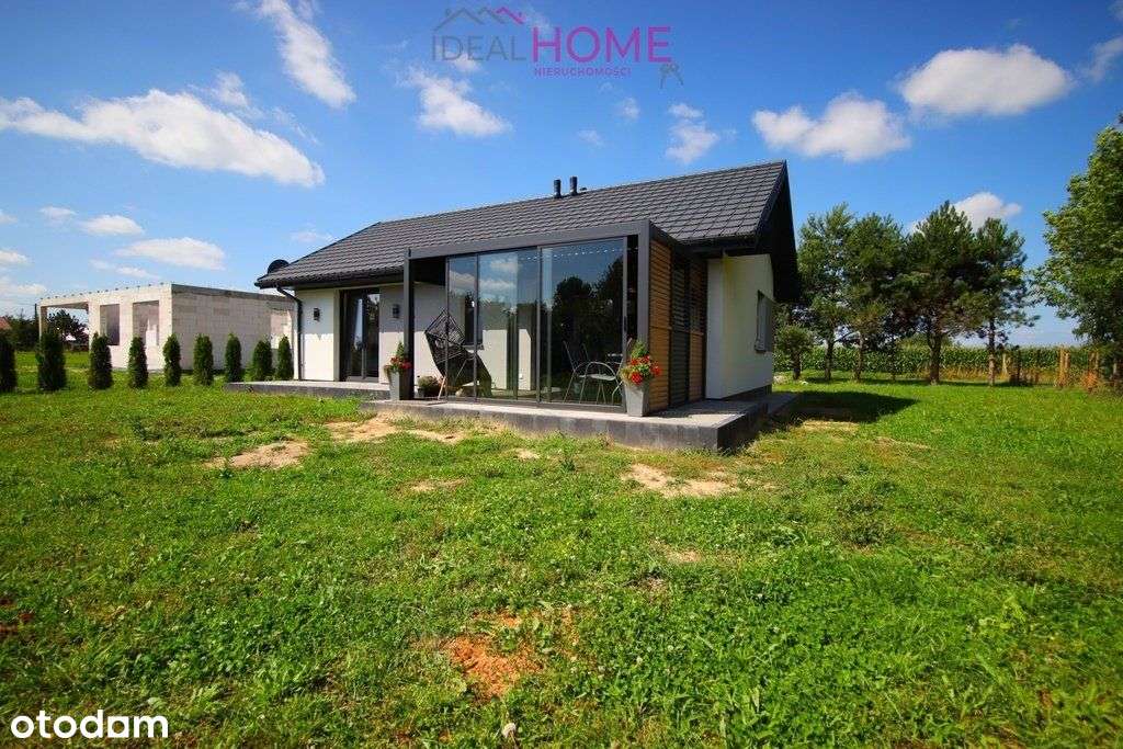 Dom na sprzedaż - Gorliczyna-1