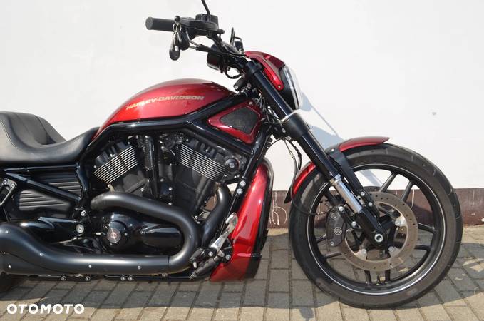 Harley-Davidson V-Rod Night Rod - 6