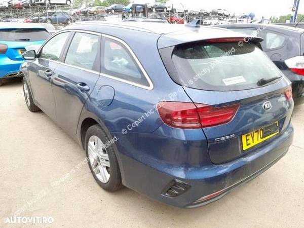 Dezmembrez Kia Ceed 3 [2018 - 2020] SW wagon 5-usi 1.0 T-GDI MT (120 hp) - 2