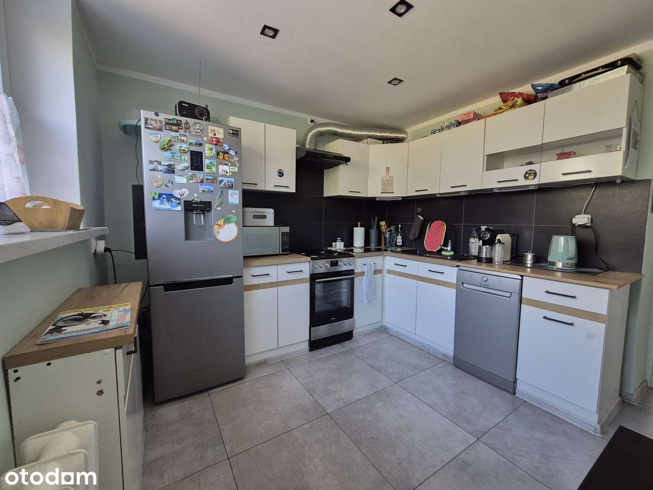 3 pokoje z działką i  balkonem/ 0% Prowizji-9