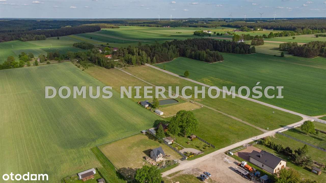 Działki budowlane = 83 zł /m2 !!-8