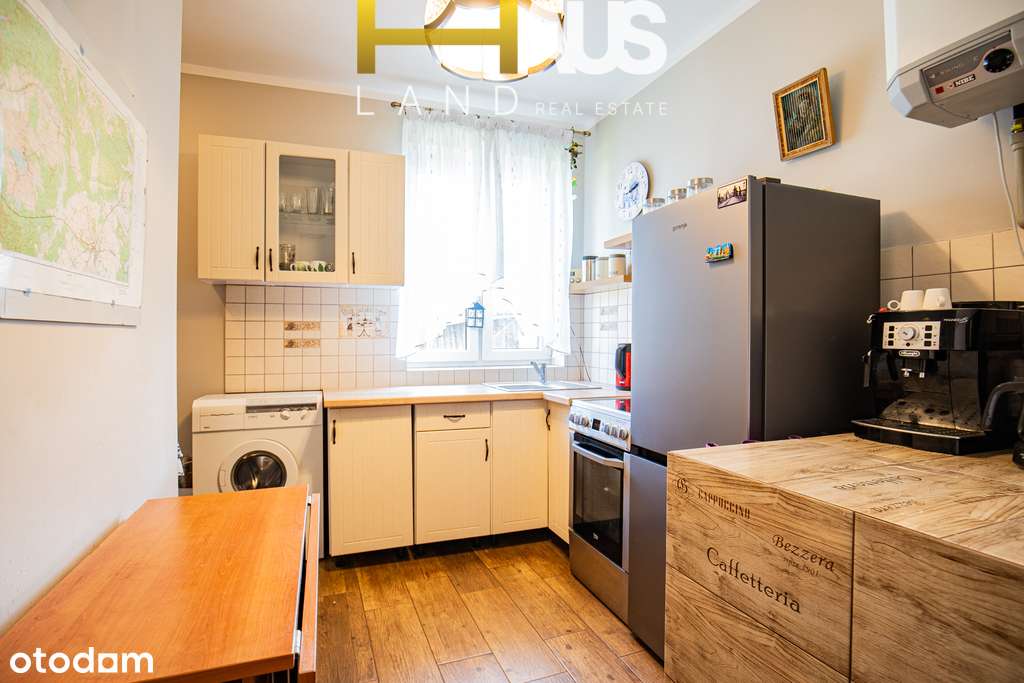 Braniewo - 2 Pokoje - Ogródek - Pełny obrazek: 5/10