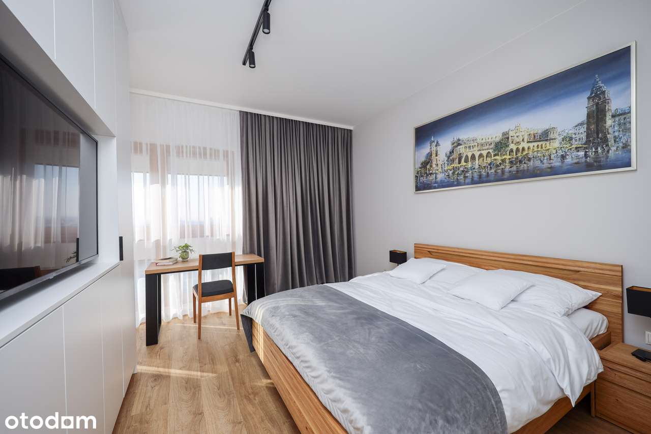 Mieszkanie na sprzedaż 2-pokojowe 46,29 m² + balkon – ul. Rakowicka-15