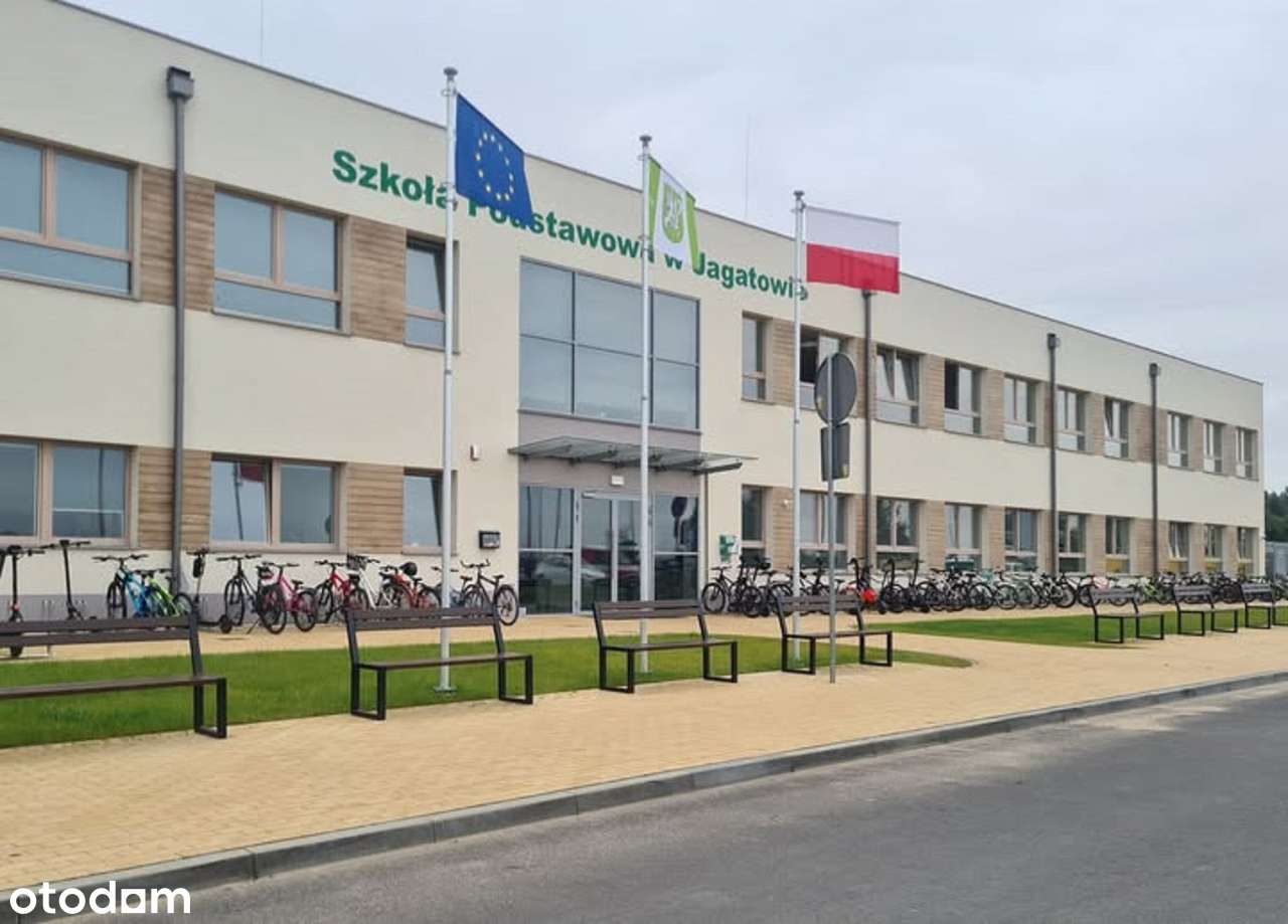 Działka pod dom w kameralnym miejscu blisko Gdańska - Pełny obrazek: 4/7