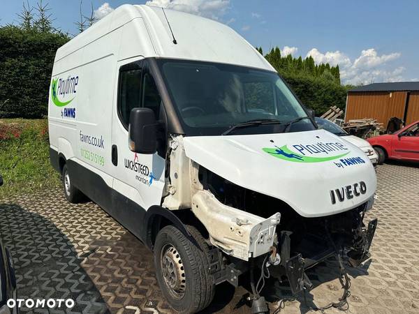 SANKI TRAWERSA KOŁYSKA IVECO DAILY 35S14 2014- - 1