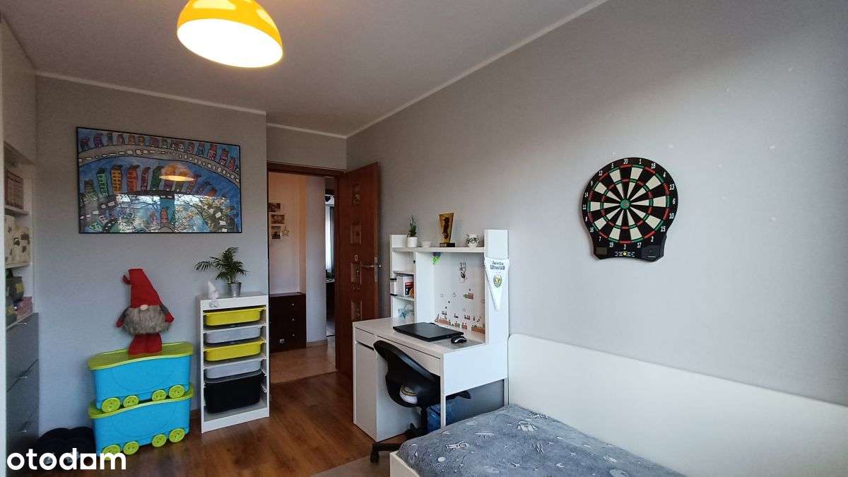 Atrakcyjne 2-pokojowe przy ul.Kamieńskiego-7