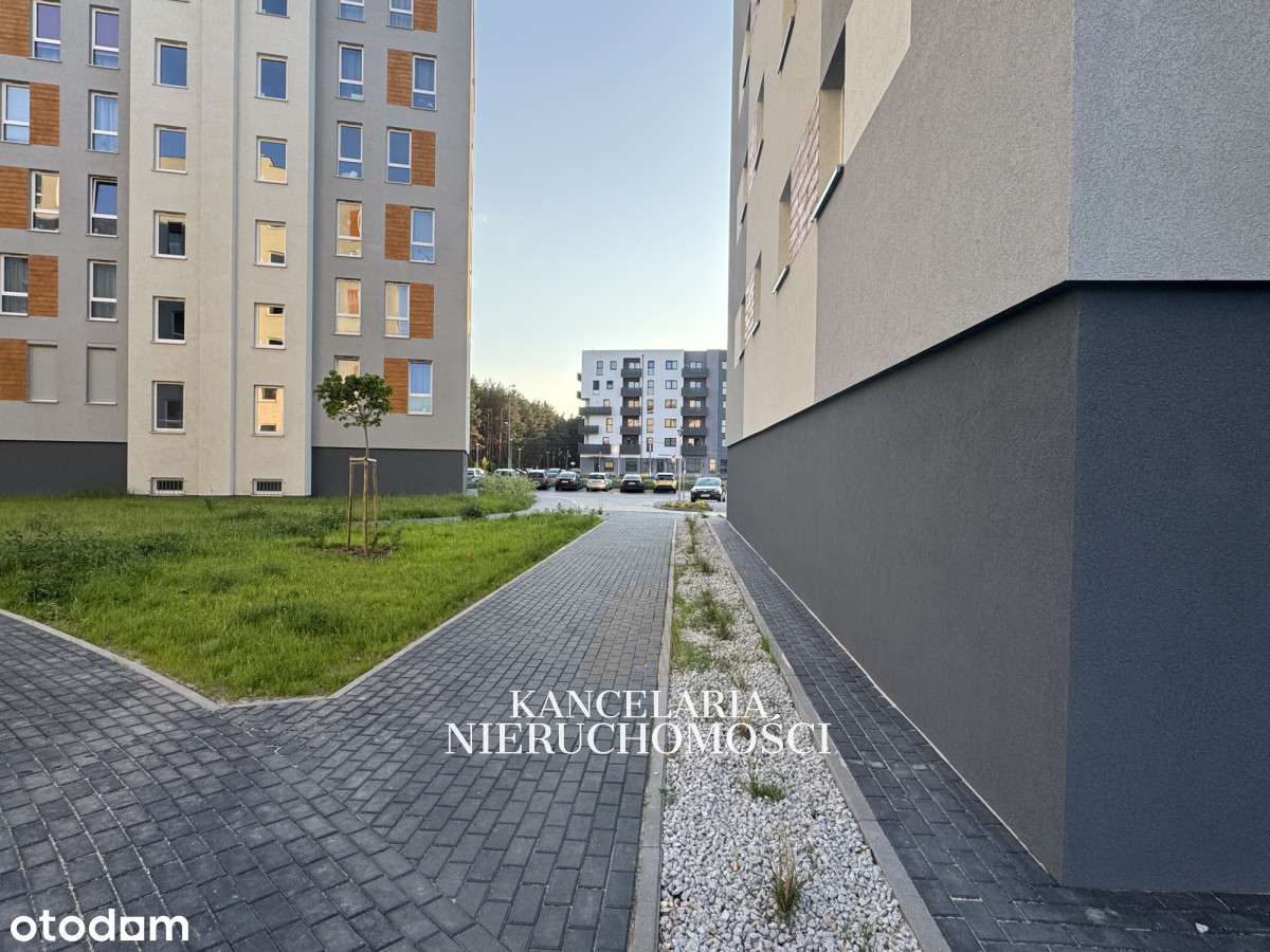 Nowoczesne 3-Pokojowe Mieszkanie - Zielonogórska-9