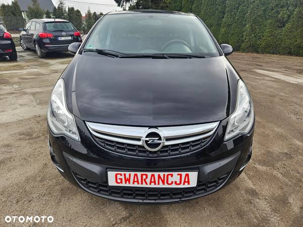 Opel Corsa 1.2 16V EcoFLEX Satellite - 3