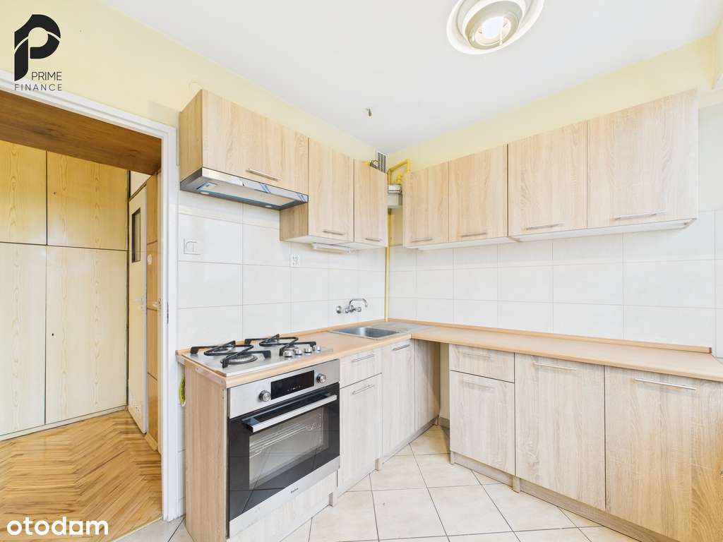 Mieszkanie 3pokojowe z balkonem os. Asnyka - Pełny obrazek: 4/10