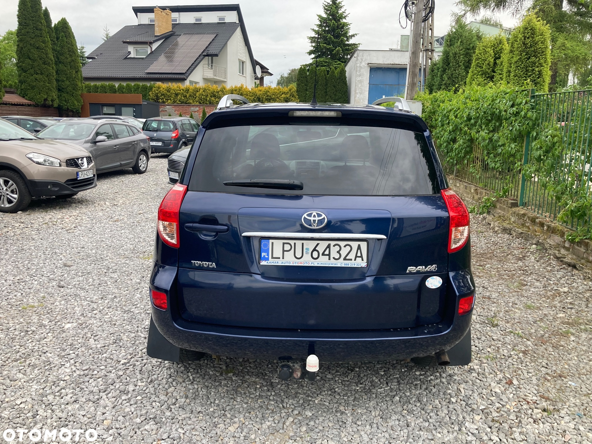 Toyota RAV4 2.0 VVT-i Luna - 6