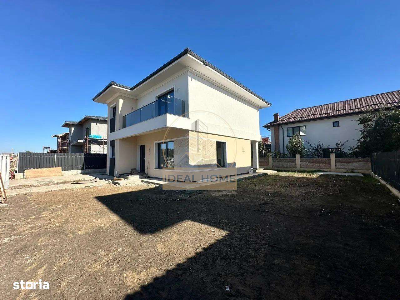 Miroslava - Vila individuala 4 camere - Imagine principală: 2/11