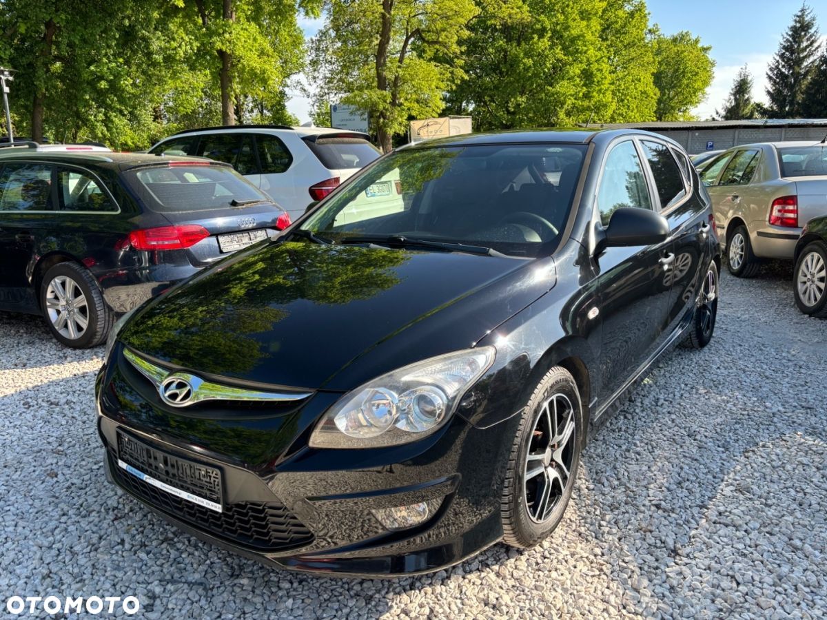 Hyundai I30 1.4 Base + World Cup - 1