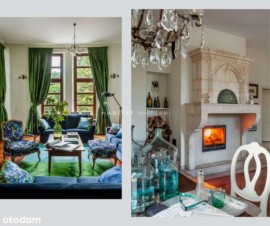 Modernistyczny dom na Górnym Mokotowie-7