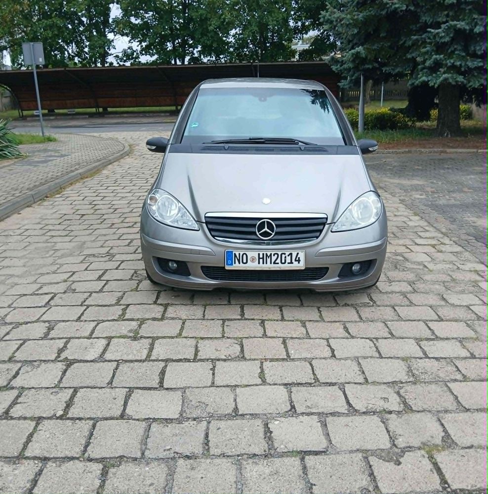Mercedes-Benz A W169 (2004-2012) 180 CDI 2006