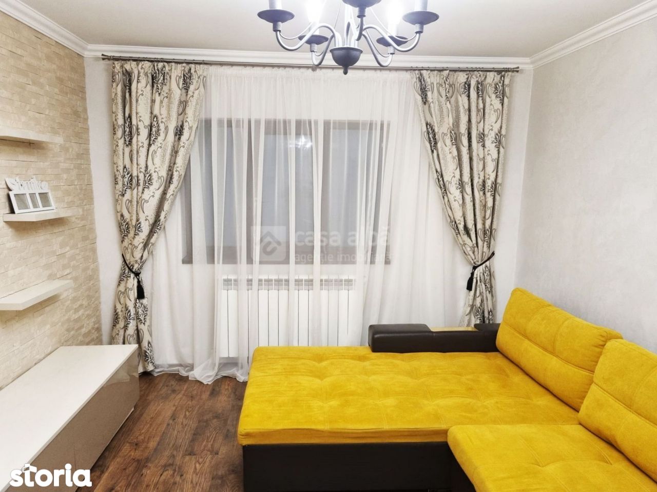 Nicolina - apartament cu 2 camere, premium