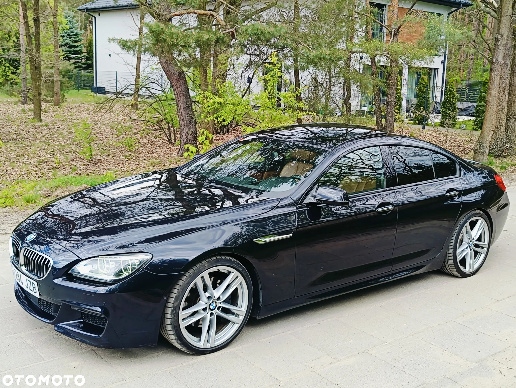 BMW Seria 6 640d xDrive Gran Coupe M Sport Edition - 21