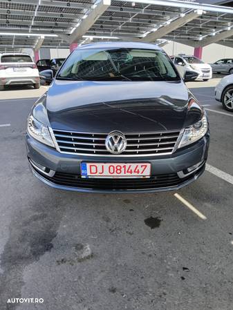 Volkswagen Passat CC 2.0 TDI BlueMotion Technology DSG - 3