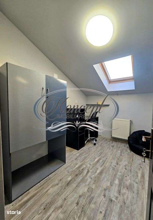 Apartament modern renovat cu parcare pe strada Florilor-4