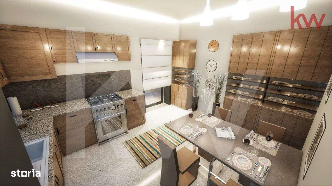 Apartament 2 camere - Decomandat - Etaj 3 - Imagine principală: 3/10