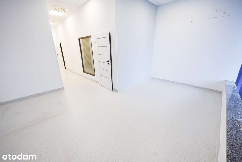 Lokal 98.5m2-idealny na gabinet/biuro - Pełny obrazek: 1/16