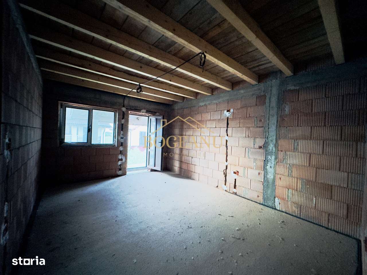 BG70-Casa Duplex 3 cam,Curte privata 100mp-6