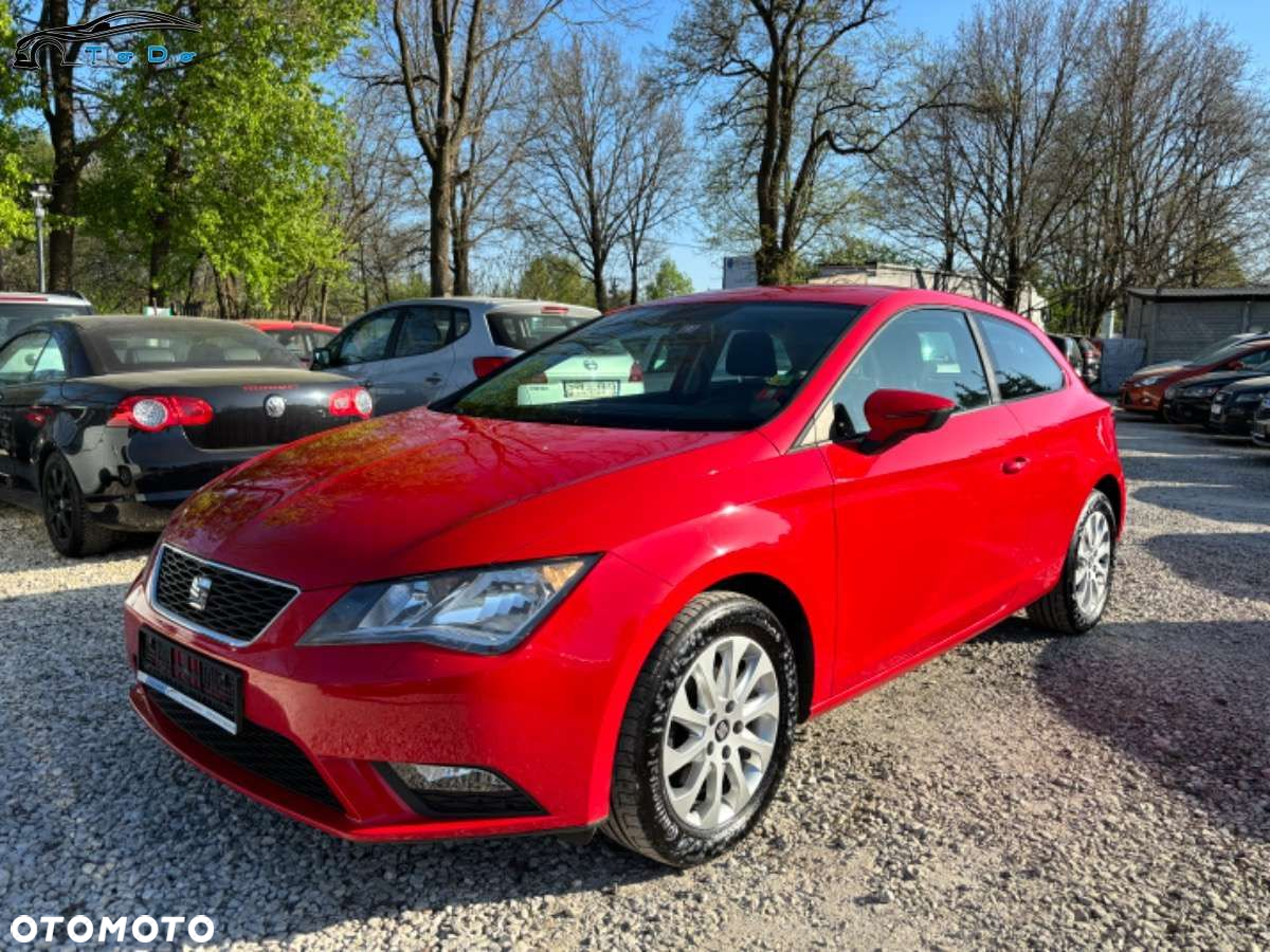 Seat Leon SC 1.2 TSI Reference S&S - 22