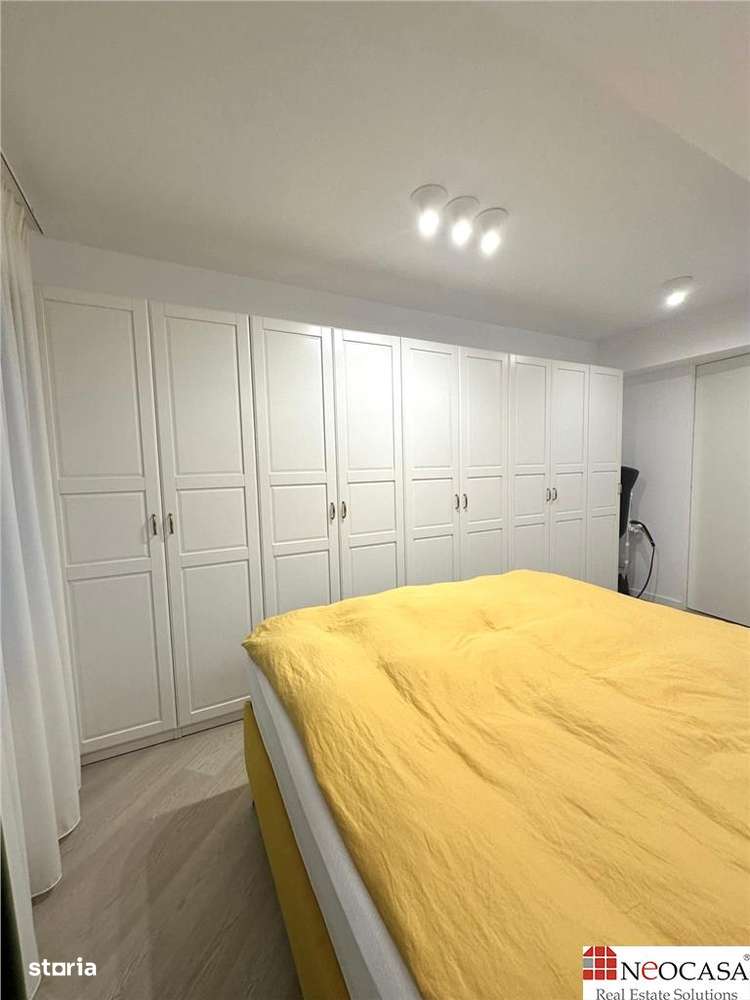 Apartament 3 camere Cortina North |  Etaj 10-5